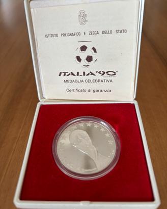 Medaglia Italia 90