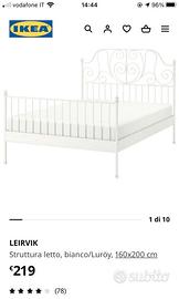 Letto una piazza e mezza