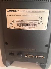 Bose home theater