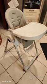 seggiolone prima pappa PEG PEREGO 