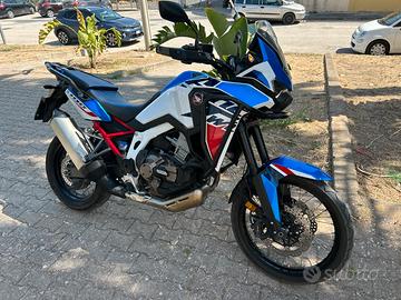 Honda Africa Twin 1100 dct