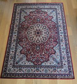 Tappeto Lano "Bergama" pura lana 240x170cm