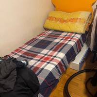 Letto in legno bambino