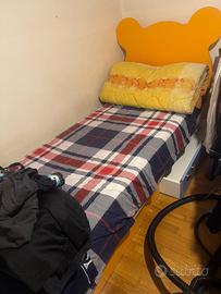 Letto in legno bambino