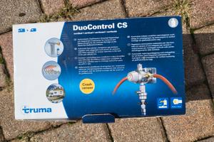 Truma duocontol cs