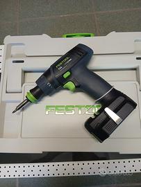 Avvitatore Festool TXS 2,6-Set 576102