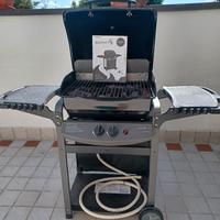  griglia  a gas