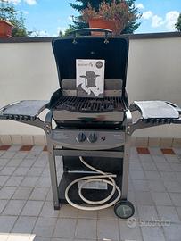  griglia  a gas