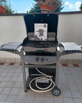  griglia  a gas