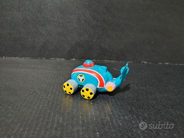 Gashapon Vintage Mechabuton - Time Bokan