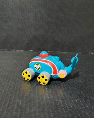 Gashapon Vintage Mechabuton - Time Bokan