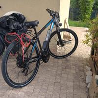 DUOTTS C29 PLUS super Accessoriata