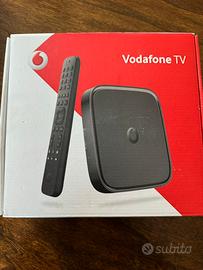 Vodafone tv box nuovo