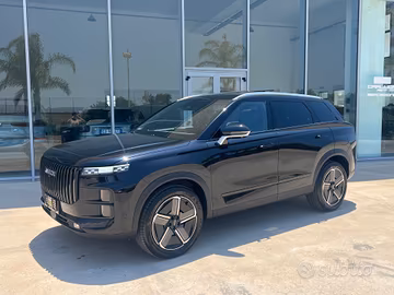 Jaecoo 7 1.6 TGDI 147 CV 4WD Exclusive possibilità