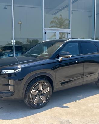 Jaecoo 7 1.6 TGDI 147 CV 4WD Exclusive possibilità