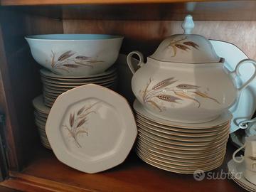 Servizio Tognana vintage 