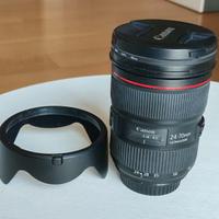 24-70mm L f/2.8 L USM