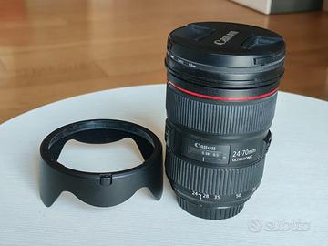 24-70mm L f/2.8 L USM