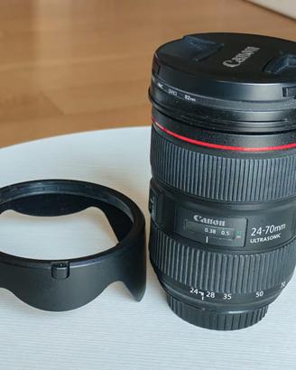 24-70mm L f/2.8 L USM