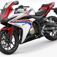 Carene cbr 500 2016