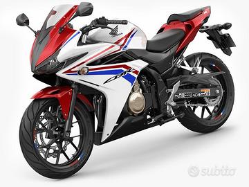 Carene cbr 500 2016