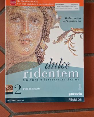  Dulce ridentem 2