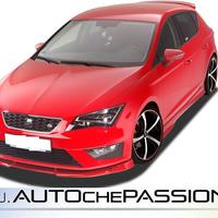 Spoiler Sotto paraurti per Seat Leon 5F FR 5F SC F
