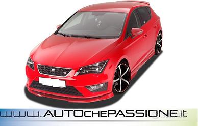 Spoiler Sotto paraurti per Seat Leon 5F FR 5F SC F