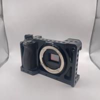 Sony A6500 + 4 batterie + cage smallrig