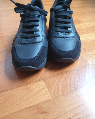 Sneakers Geox invernali donna