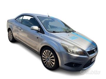 FORD Focus 2.0 TDCi (136CV) CC Tit. DPF