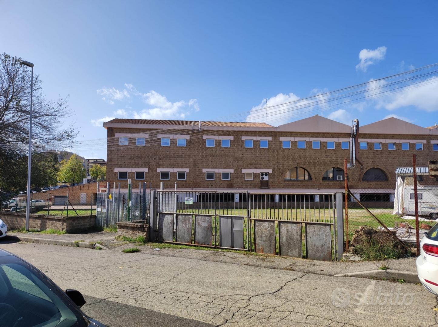 Terreno commericale direzionale, civita castellana - Vista 2