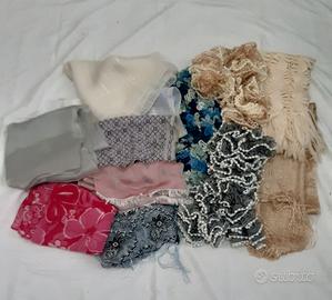 foulard e sciarpe