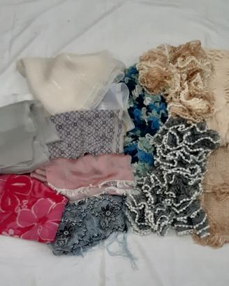 foulard e sciarpe