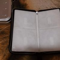 Varie valigette porta cd 