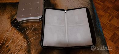 Varie valigette porta cd 