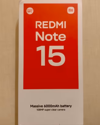 Xiaomi Redmi Note 15 256GB