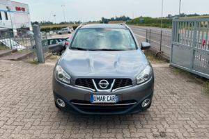 Nissan Qashqai 1.5 dCi N-TEC 2010