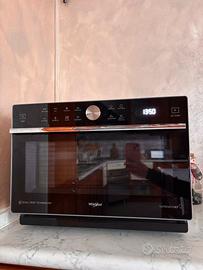Microonde Whirlpool SupremeChef – come nuovo