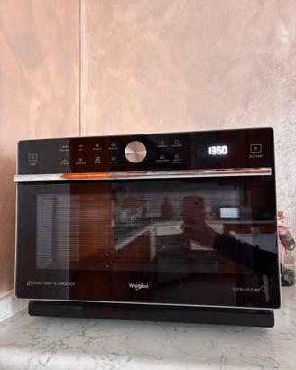 Microonde Whirlpool SupremeChef – come nuovo