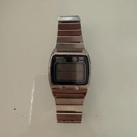 Seiko quartz LC chronoghaph