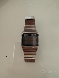 Seiko quartz LC chronoghaph