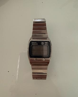 Seiko quartz LC chronoghaph