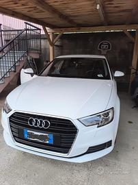 Audi A3 Sportback 3.0 stronic