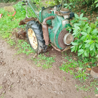 Motocoltivatore Lombardini diesel