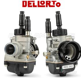 carburatore phbg 19 con miscelatore universale