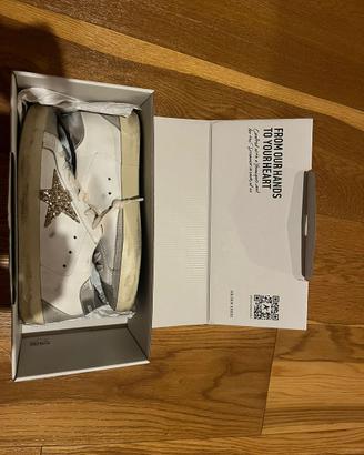 GOLDEN GOOSE SCARPE