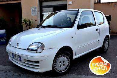 Fiat Seicento 1.1i CLIMA **5 POSTI**PREZZO REALE**