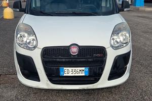 doblo trasporto disabili