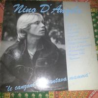 Vinile33GiriCompletoRaro:NinoD'Angelo"LeCanzoniCan